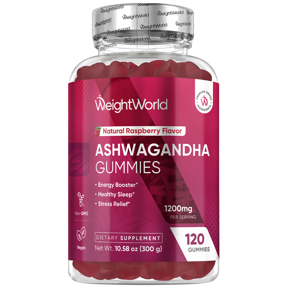 Ashwagandha Gummies