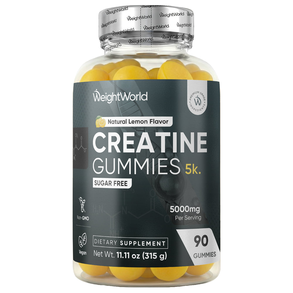 Creatine Gummies